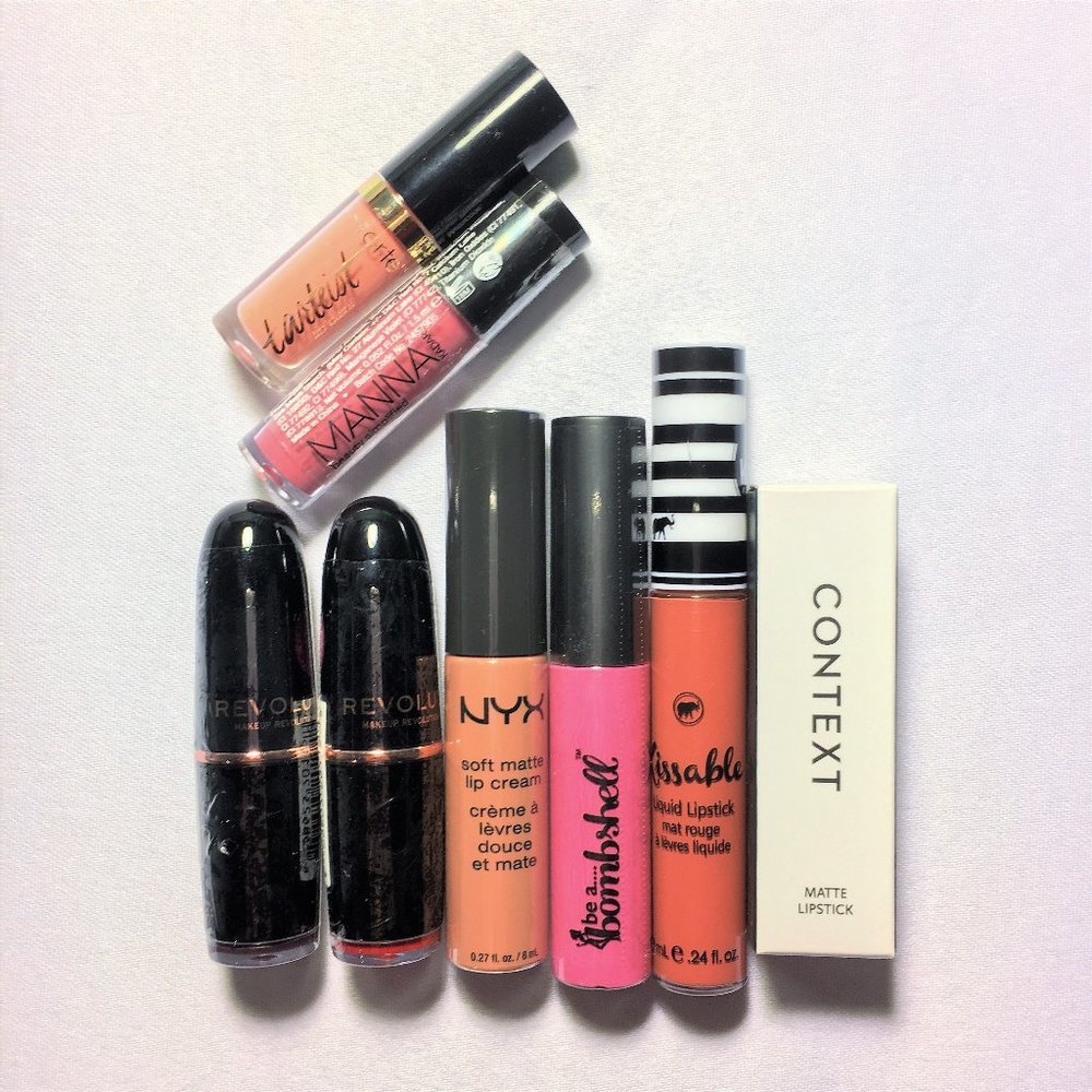 Nude Lippie Bundle